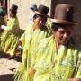 Bolivie - fête de l