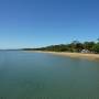 Australie - Plage Hervey Bay