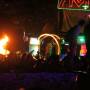 Thaïlande - Fire show au son des bars à touristes