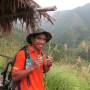 Philippines - Les chouettes et notre guide Jonathan
