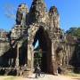Cambodge - Bayon 12