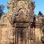 Cambodge - Banteay Srei 2