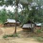 Laos - Village de Huay Sen