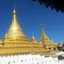 Birmanie - toujours des pagodes