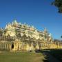 Birmanie - temple à inwa