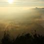 Indonésie - Brume matinale