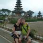 Indonésie - Un très beau temple sur l