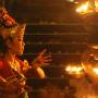 Indonésie - Danse traditionnelle (Kecak fire & trance dance)