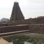 Inde - Photo temple Hampi