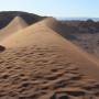 Chili - Dune de sable de la vallée de la lune