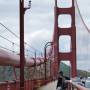 USA - Golden Gate du dessus