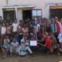 Madagascar - Les jeunes du centre