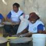 Madagascar - Préparation du riz