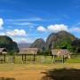 Laos - Les 4 cabanes