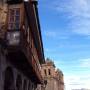 Pérou - Cusco - magnifiques balcons coloniaux