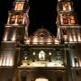 Mexique - La cathedrale de Campeche