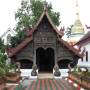 Thaïlande - Temple hors du centre