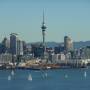 Nouvelle-Zélande - City vu de Devonport