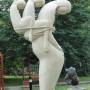 Russie - Parc des sculptures