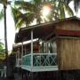 Équateur - Same- Notre cabane sur la plage