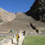 Pérou - Ruines Incas d