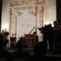 Pologne - Concert de musique classique dans la Synagogue de Wroclaw