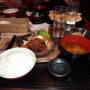 Japon - premier repas