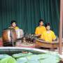 Cambodge - Des musiciens
