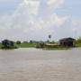 Cambodge - Village flottant