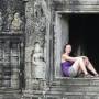 Cambodge -  Preah Khan