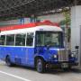 Japon - Notre bus à Kanazawa