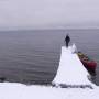 Russie - Canoe sur le Baikal