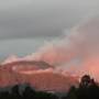Chili - Le volcan qui devasta la ville de Chaiten en 2008