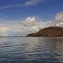 Pérou - Vue du lac titicaca de Puno