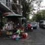 Thaïlande - les standes dans la rue