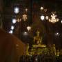 Thaïlande - dans les temples