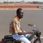 Burkina Faso - Mob pour la ville: chauffeur Mahmady