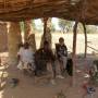 Burkina Faso - Une touriste chez les Peuls