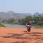 Laos - Lonesome rider