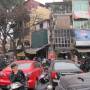 Viêt Nam - Embouteillage classique 24 sur  24 et 7 sur 7 