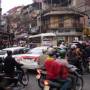 Viêt Nam - Les rues tres animees (et dangereuses!)