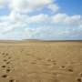 Uruguay - Les dunes qui protegent Cabo Polonio d