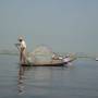 Birmanie - les pêcheurs du lac inlé