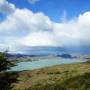 Argentine - Ciel et paysage de Patagonie