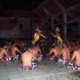 Indonésie - Spectacle de danse dans un gymnase