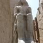 Égypte - Le pharaon et sa femme (chercher la femme!)