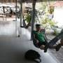 Cambodge - En attendant le tuk tuk pour l