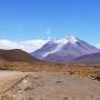 Bolivie - Trip Uyuni, volcan en activite