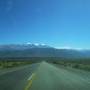 Argentine - au bout de la route, se dressent des montagnes de plus de 6.500 metres !