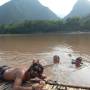 Laos - un repos bien mérité